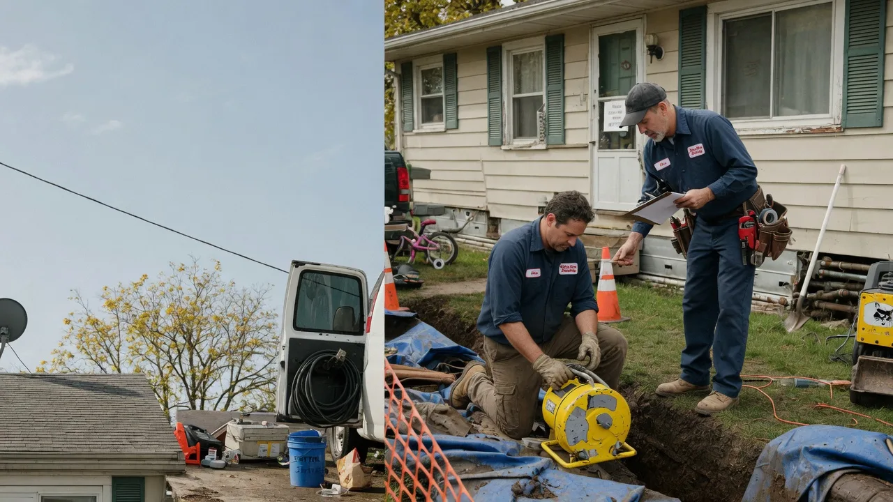 Emergency Plumber in Madison, PA near me